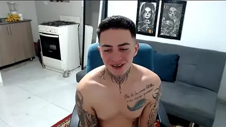 santii_ss webcam model stream image