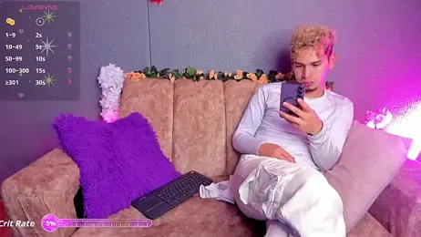 April_Nick299 webcam model stream image