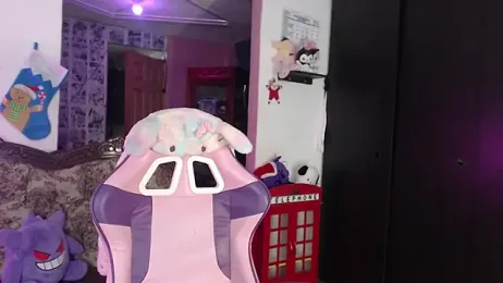 AriYokai webcam model stream image