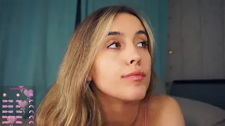 FannyHewson webcam model stream image