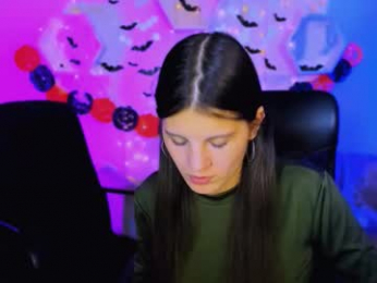 beauty_ginger webcam model stream image