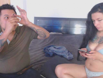 partycol2 webcam model stream image