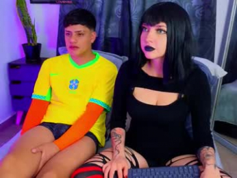 lilithandjacob webcam chaturbate model stream image