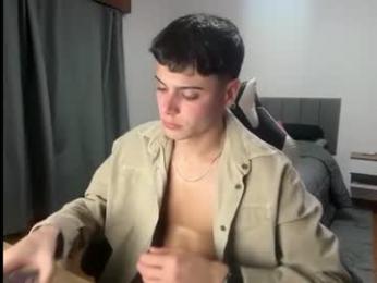 thomassex0 webcam chaturbate model stream image