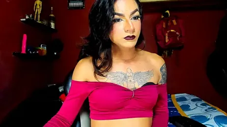 dariell_smokesexx webcam model stream image