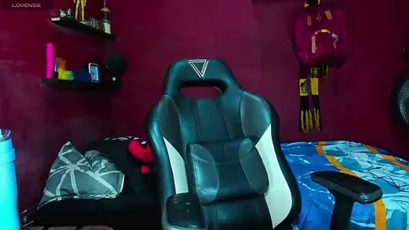 dariell_smokesexx webcam model stream image