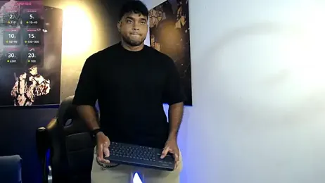 Big_furry_bear13 webcam model stream image