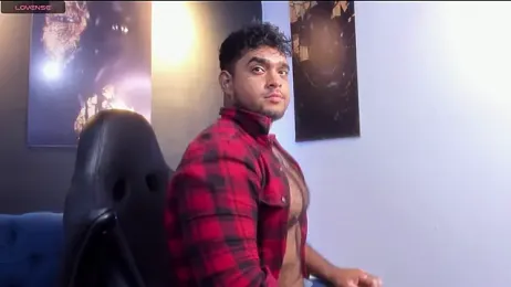 Big_furry_bear13 webcam model stream image