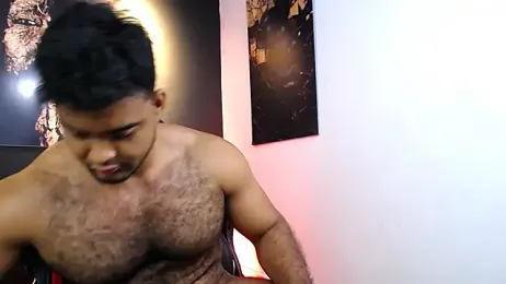 Big_furry_bear13 webcam model stream image