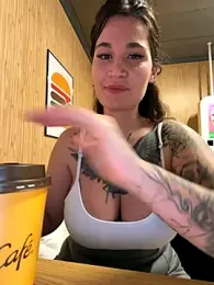 TattooGirlAlia webcam model stream image