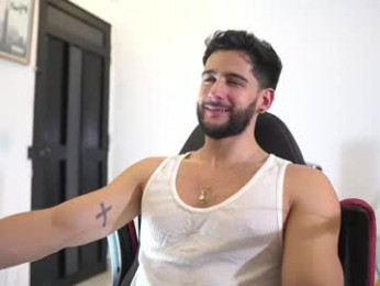 saimonhot1 webcam model stream image