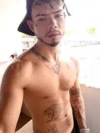 Niick01_ webcam model stream image