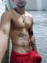 Niick01_ webcam model stream image