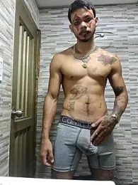 Niick01_ webcam model stream image