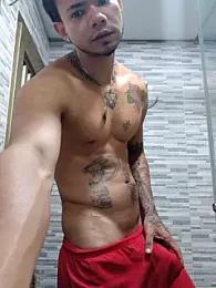 Niick01_ webcam model stream image