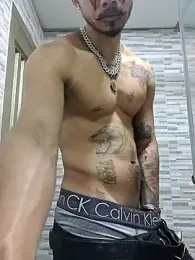 Niick01_ webcam model stream image