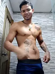 Niick01_ webcam model stream image