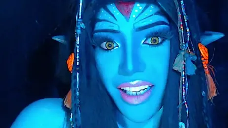 BLUE_AIVEE69 webcam model stream image
