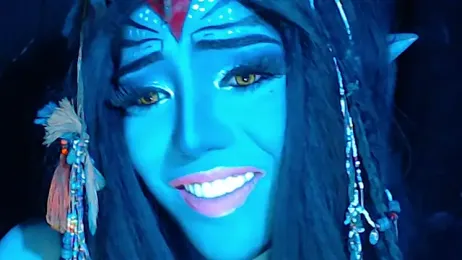 BLUE_AIVEE69 webcam model stream image