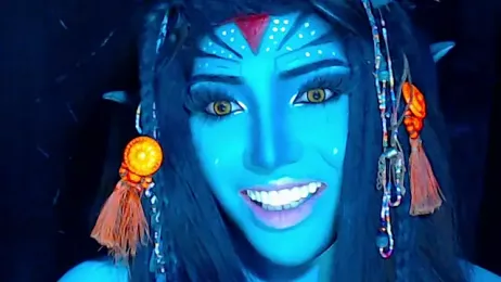 BLUE_AIVEE69 webcam model stream image