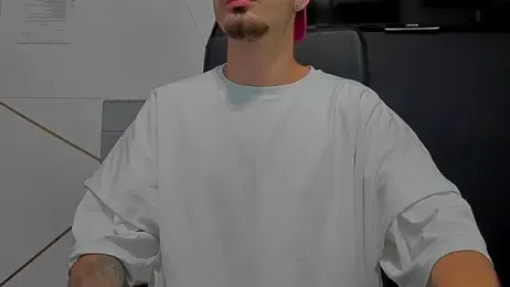 BrandonTate webcam model stream image