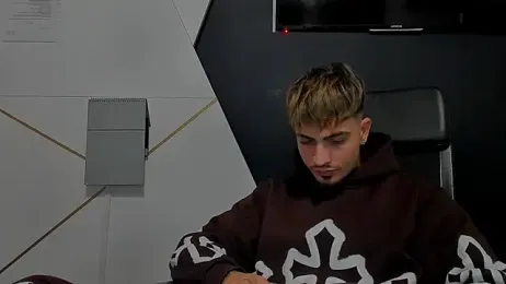 BrandonTate webcam model stream image