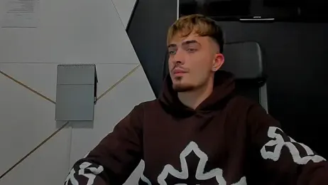 BrandonTate webcam model stream image