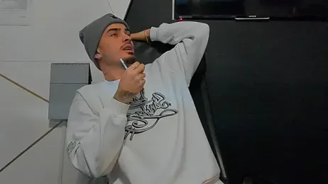 BrandonTate webcam model stream image