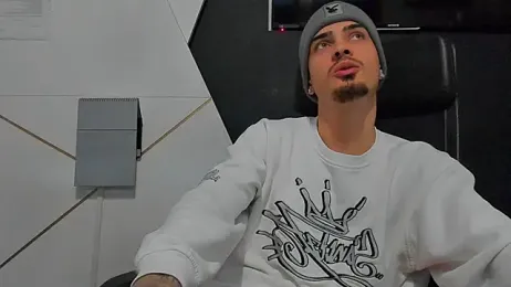 BrandonTate webcam model stream image