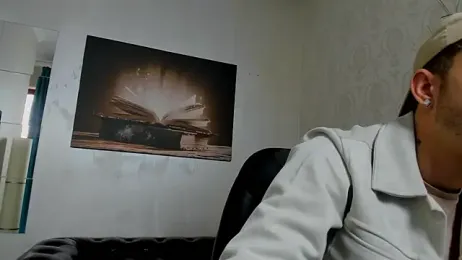 BrandonTate webcam model stream image