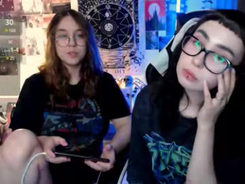 julscinamon webcam model stream image