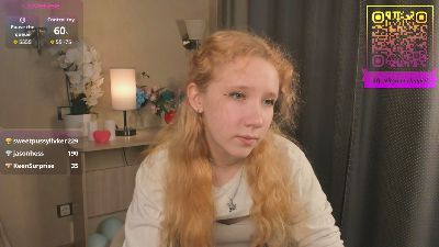 GlyndaHoneycut webcam model stream image