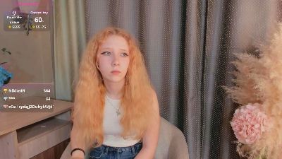 GlyndaHoneycut webcam model stream image