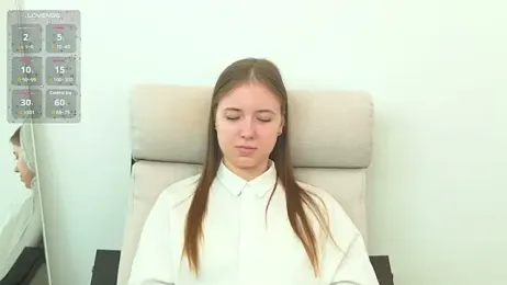 NicoCollard webcam model stream image