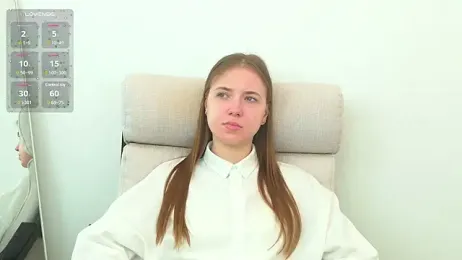 NicoCollard webcam model stream image