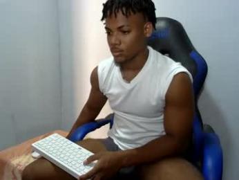 black_dicck webcam model stream image