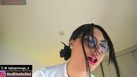 hollyprincess_2 webcam stripchat model stream image