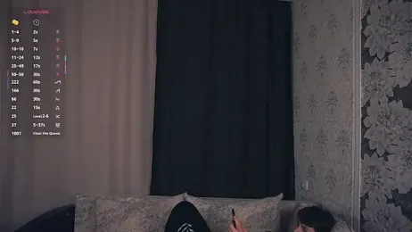 DionPefferman webcam model stream image