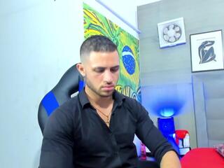 Jhonny Flames webcam model stream image