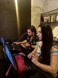 Hey-Hot webcam model stream image