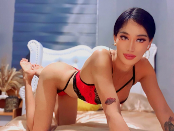 JhenaSmith webcam model stream image