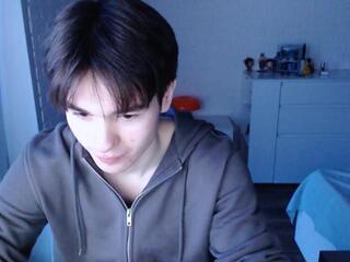 Mick Love webcam flirt4free model stream image