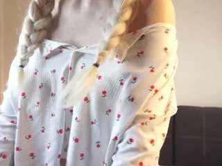 elvinaclagg webcam model stream image