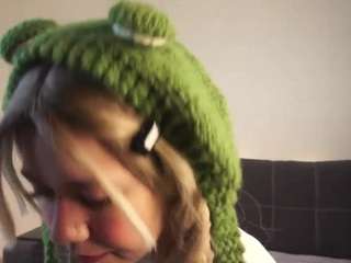 elvinaclagg webcam model stream image