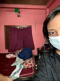 PixelPhantom101 webcam model stream image