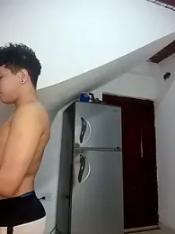 Dominic_king7 webcam model stream image