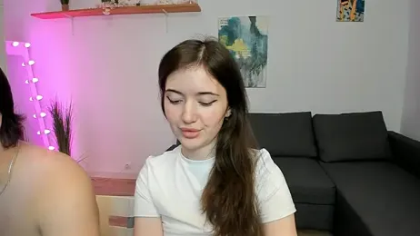 PollyFlame webcam model stream image