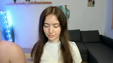 PollyFlame webcam model stream image