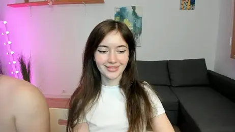 PollyFlame webcam model stream image