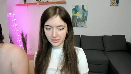 PollyFlame webcam model stream image